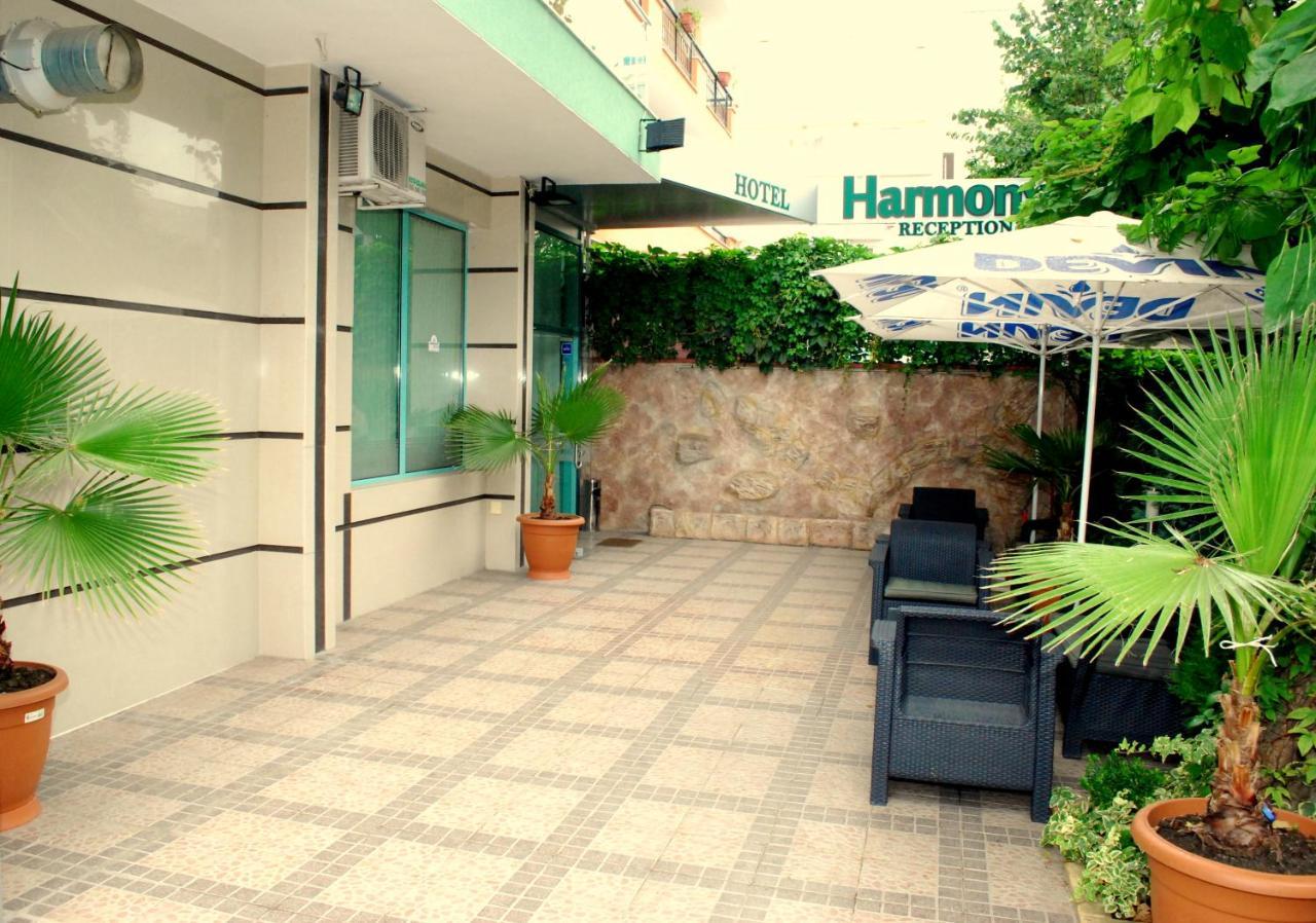 Hotel Harmony Sunny Beach Exterior photo