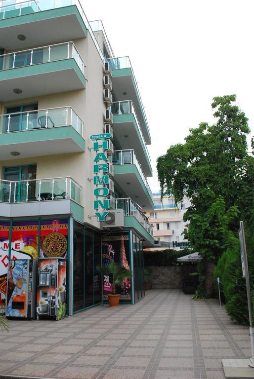 Hotel Harmony Sunny Beach Exterior photo