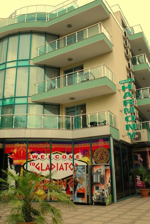 Hotel Harmony Sunny Beach Exterior photo