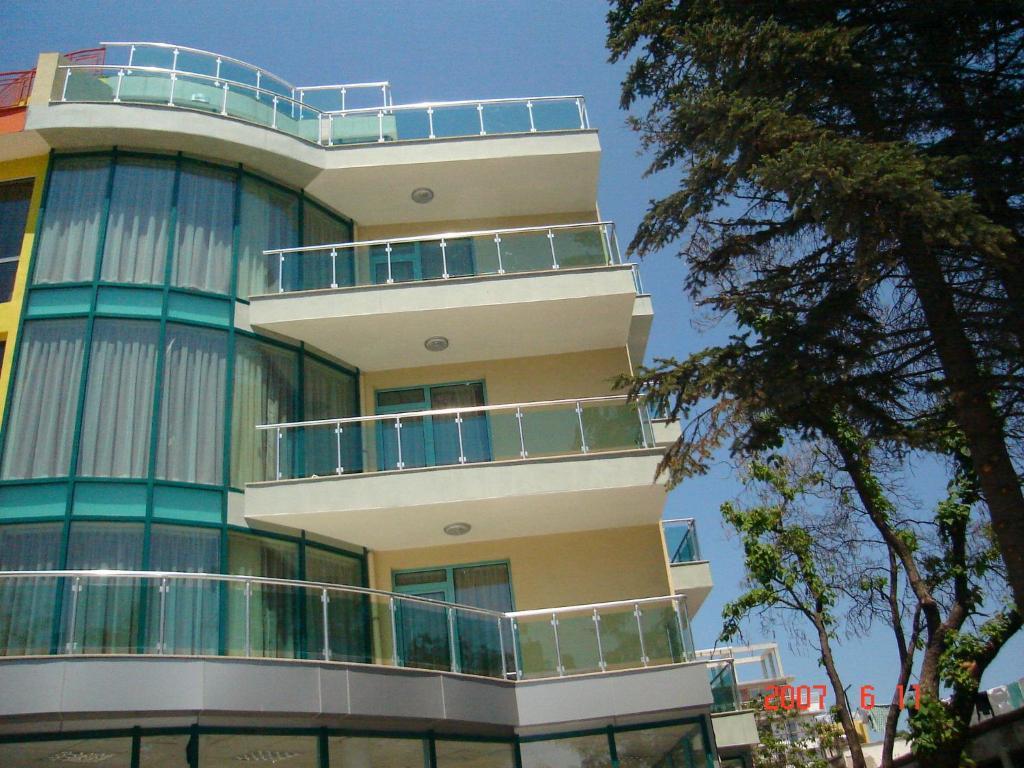 Hotel Harmony Sunny Beach Exterior photo